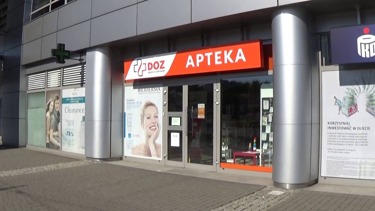 Apteka Krakowska Kraków , Apteka Bonifratrów „Uzdrowienie Chorych” – PEEQT