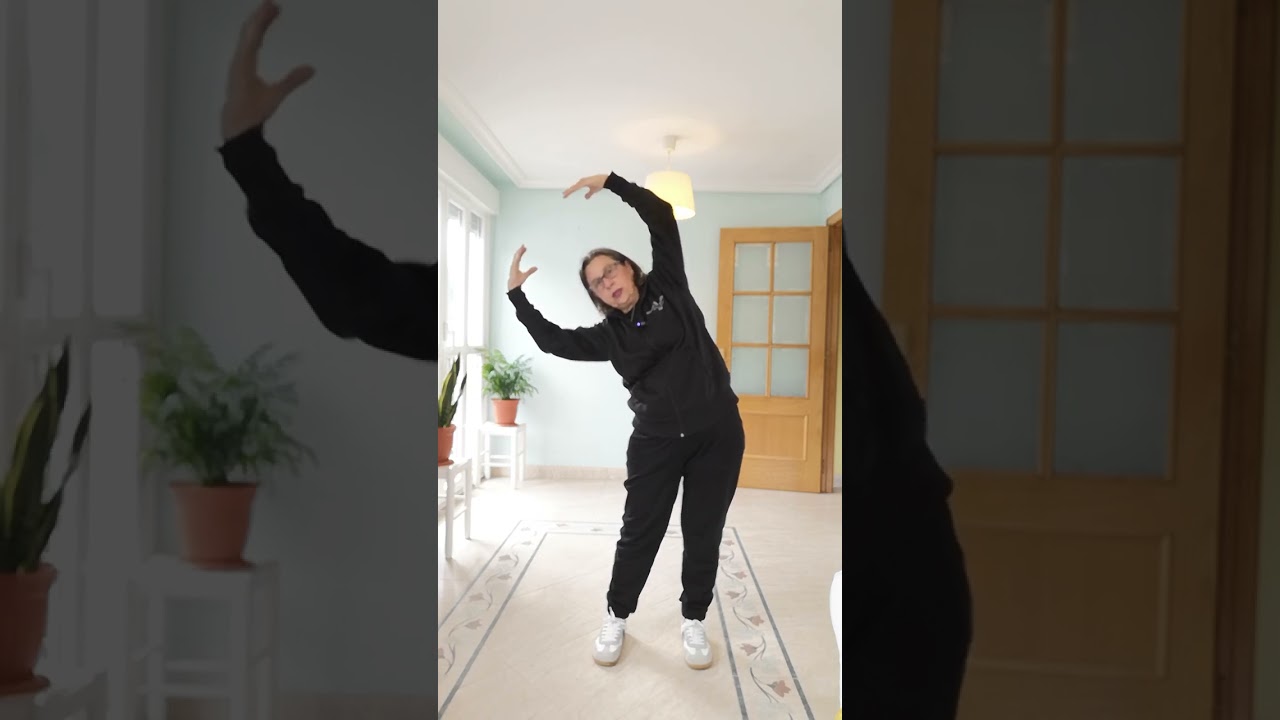 Shi Ba Shi - Chi Kung - Pintar un arcoíris