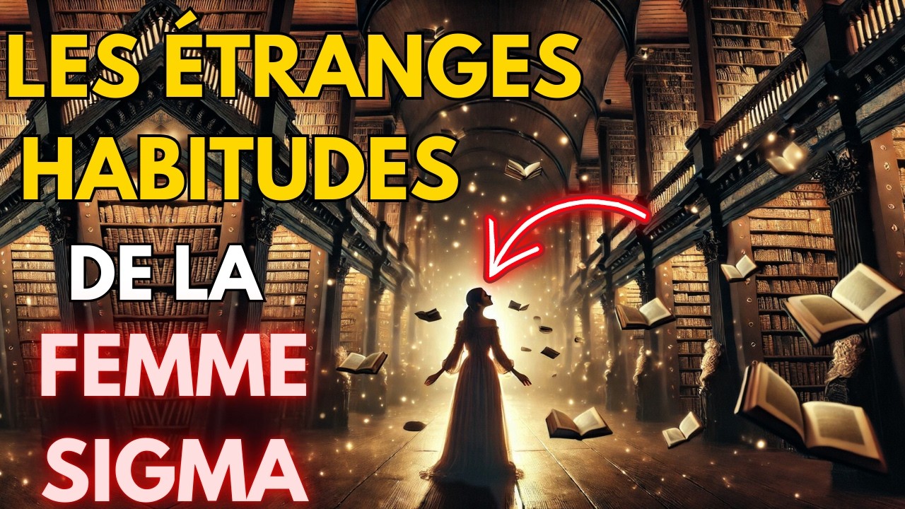 Les 11 Traits Bizarres Que Partagent Les Femmes Sigma