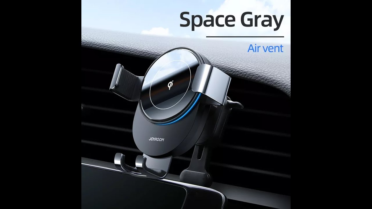 👉Joyroom 15W Qi Car Phone Holder Wireless Car Charger 👌