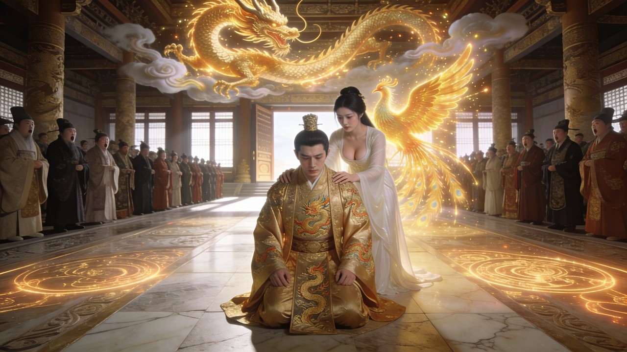 รอคอยนางมาสามปี แต่กลับถูกหักหลัง นางหนีไปชายแดนเพื่อแต่งงานใหม่ ทำให้องค์ชายเสียใจแทบขาดใจ !