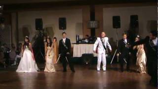 moanalua junior prom court 2010 jerk sesh