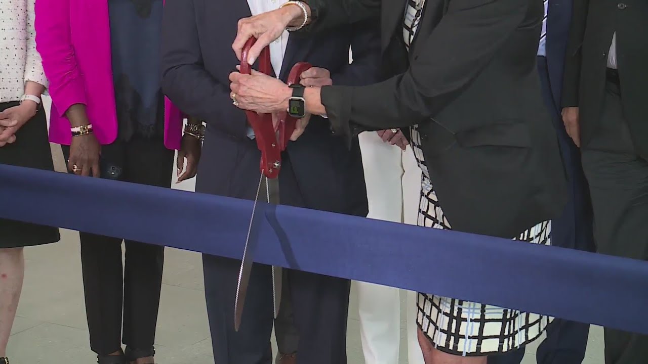 Emerson announces new headquarters site in Clayton YouTube