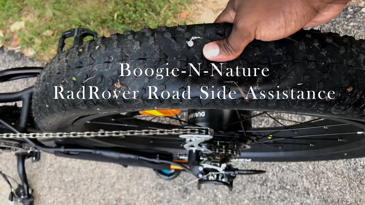 EBike Tire Repair Kit YouTube