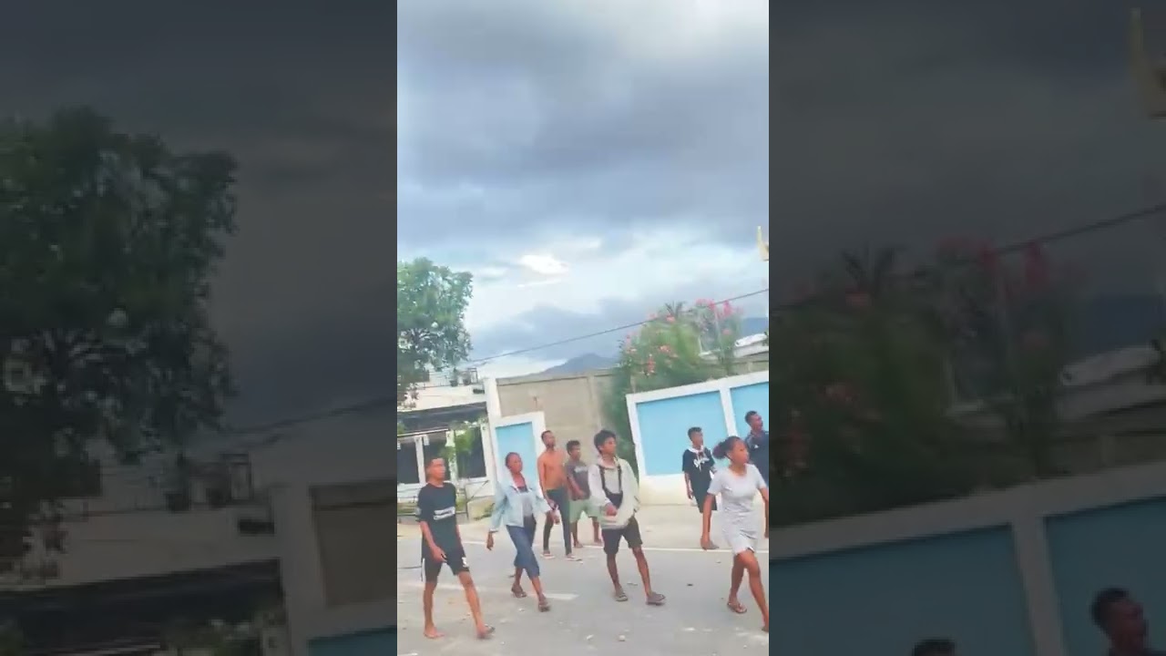 joven tuda malu iha Bidau..