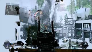 Titanfall - Textures Glitch