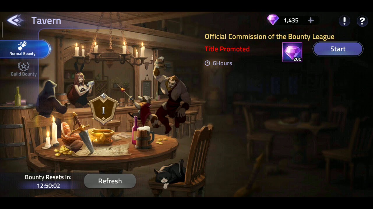 TAVERN ML:ADVENTURE INDONESIA