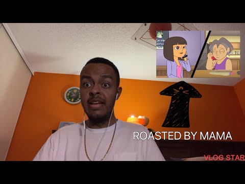 DORA THE GROWNUP 2 | Reaction
