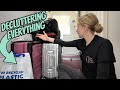 declutter ALL the home in 1 day with konmari method!