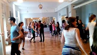 Samba treffen Berlin 2018 #workshop