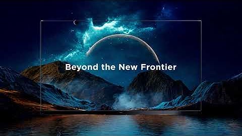 Beyond the New Frontier – ViewSonic 4K UHD All-in-One Direct View LED Display ​