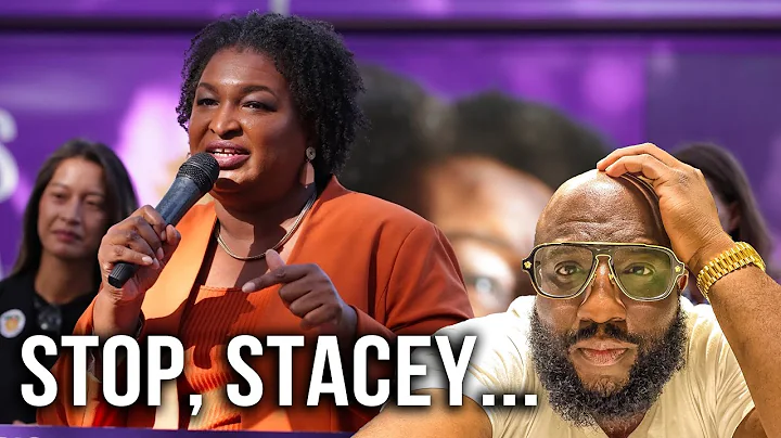 Blaming "the System" For Losing, Stacey Abrams Giv...