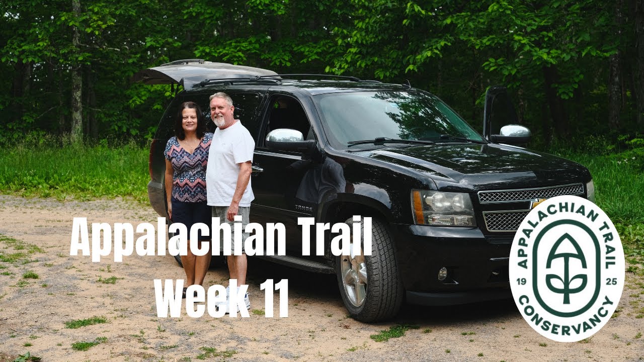 Week 11: The Parents are in Town | Appalachian Trail Thru-Hike 2025