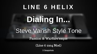 steve vai passion and warfare setup tone steve vai passion and warfare setup tone