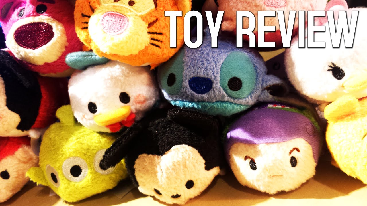 tsum tsum disney store