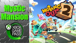 Mystic Mansion ALL 5 STARS | Moving Out 2 screenshot 4