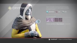 Destiny Jade Rabbit Freakout