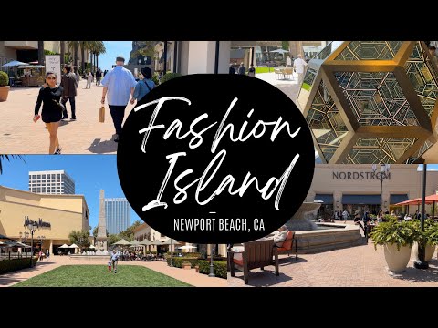 Fashion island -