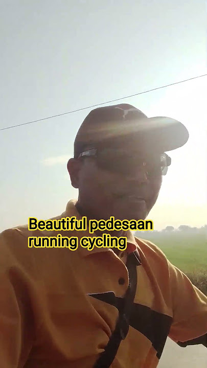 12 Agustus 2025 seperti inilah running gowes disini# shorts video# cycling bike mtb