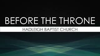Before The Throne New Creation Worship Song Lyric Video