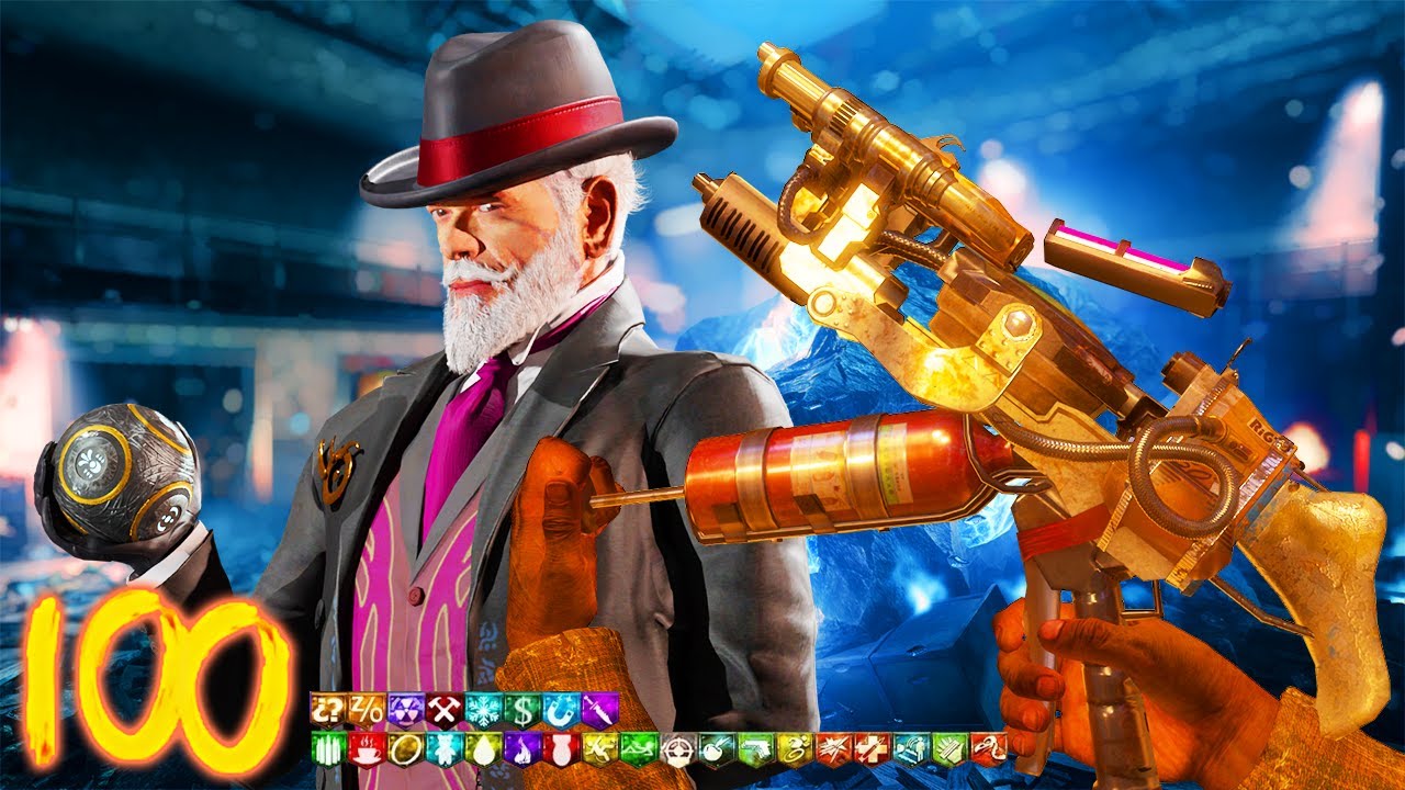 BLACK OPS 3 DLC 10 (KOWLOON ZOMBIES) YouTube