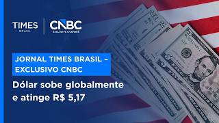 Copom confuso e Fed duro levam dólar a R$ 5,17; economista avalia fuga de fluxo