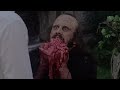 Anthropophagus (1980) - He eats his own gut | Movie Scene