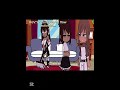 •Los jóvenes de ahora solo escuchan reguetón🎙️#gacha #edit ##flow