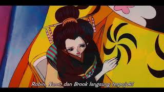 One Piece Episode 926, Cuplikan One Piece Episode 926
