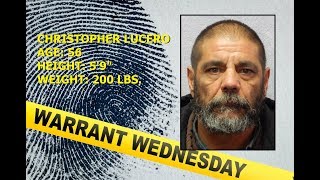 Warrant Wednesday: Registered Cheyenne Sex Offender Wanted for Probation Violation