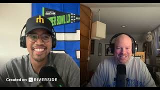 Wait For It Seattle, Ep. 94 - JP vs. Colt, and the Mariners Wall of Honor
