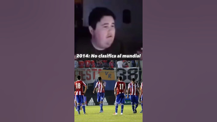 Paraguay después de llegar a 4tos en 2010 🇵🇾😢. | #fútbol #paraguay #shorts #futbolsudamericano
