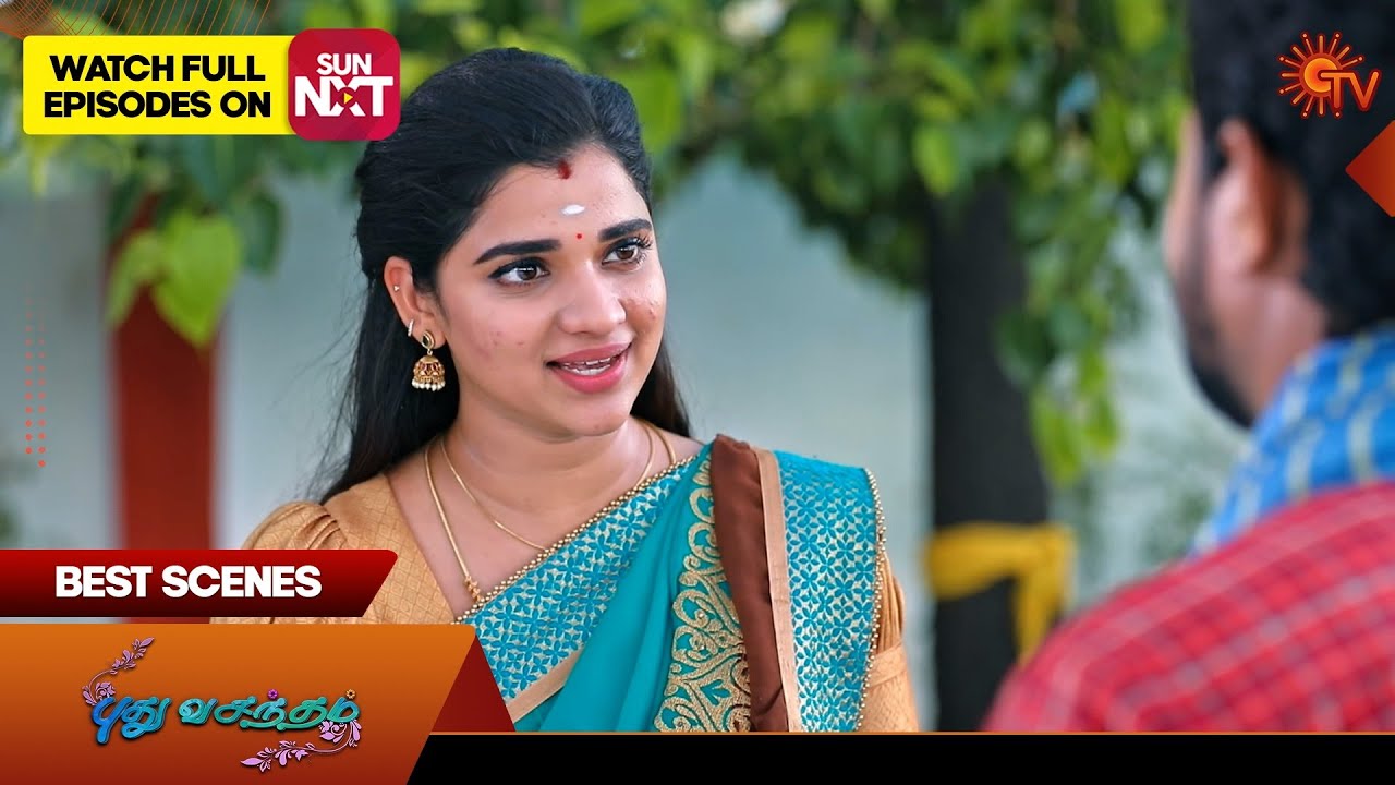 Pudhu Vasantham- Best Scenes | 27 June 2024 | Tamil Serial | Sun TV