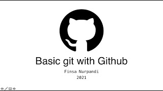 Basic git with Github screenshot 4