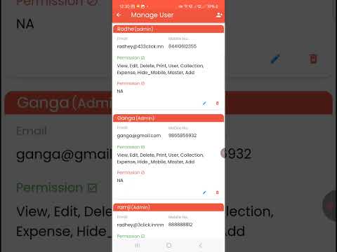 Preview: How to Add and Manage Users in GoLibrary App