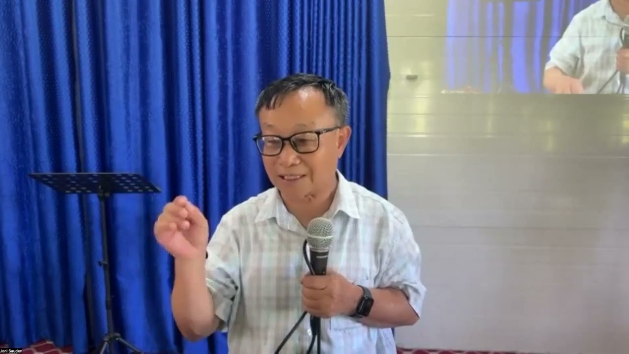 Apostolic Oversight -4