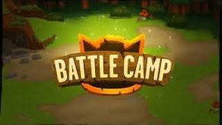 Battle Camp Android HD GamePlay Trailer