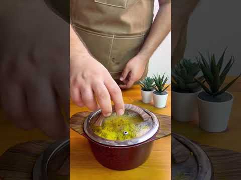 فتة شيش روعة من غير ولا نقطة زيت لازم تجربوها   