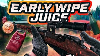 Lighthouse = Early Wipe META???