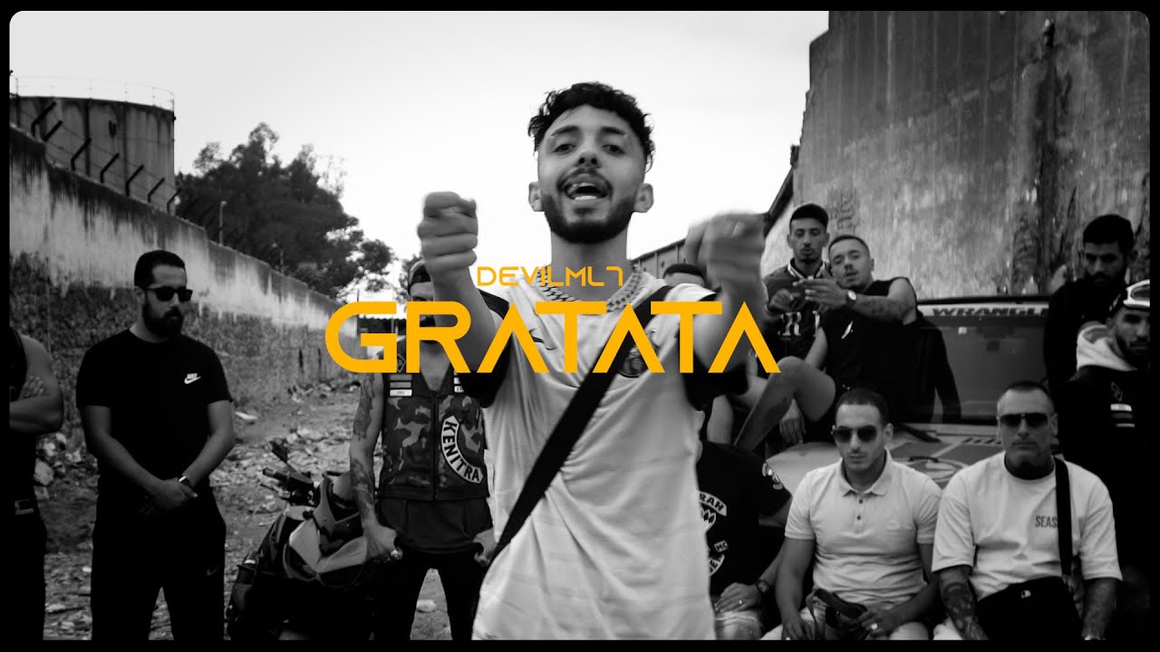 D1VIL- GRATATA - (EXCLUSIVE Music Video)