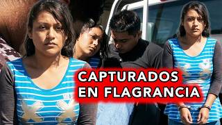 El que mal anda, mal acaba: así cayó grupo tras homicidio captado en cámaras