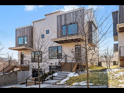 207 Sunset Road, Ann Arbor, MI home video tour