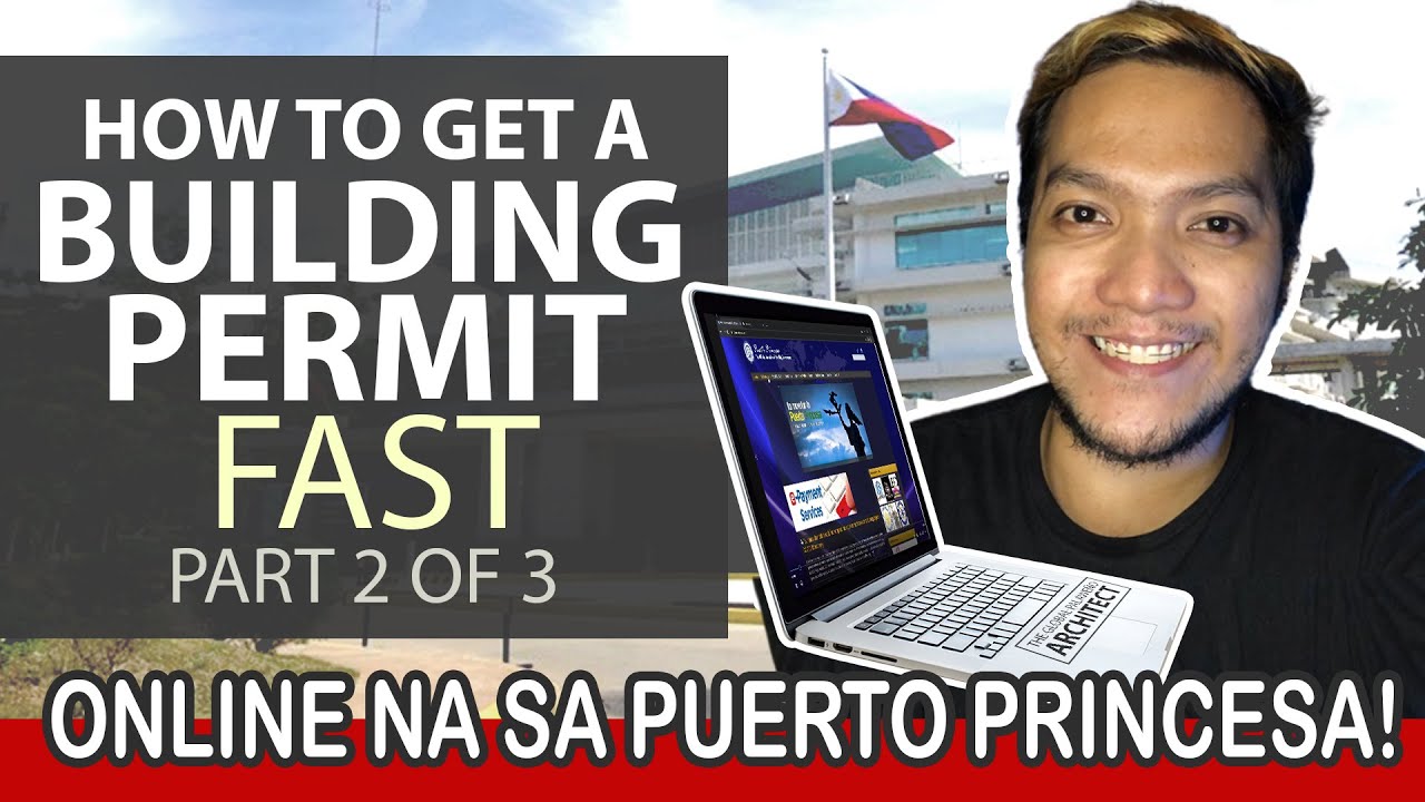 HOW TO GET A BUILDING PERMIT FAST|| Part 2 of 3