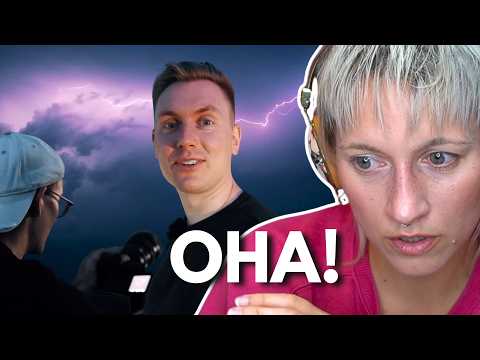 Tomatolix jagt Gewitter