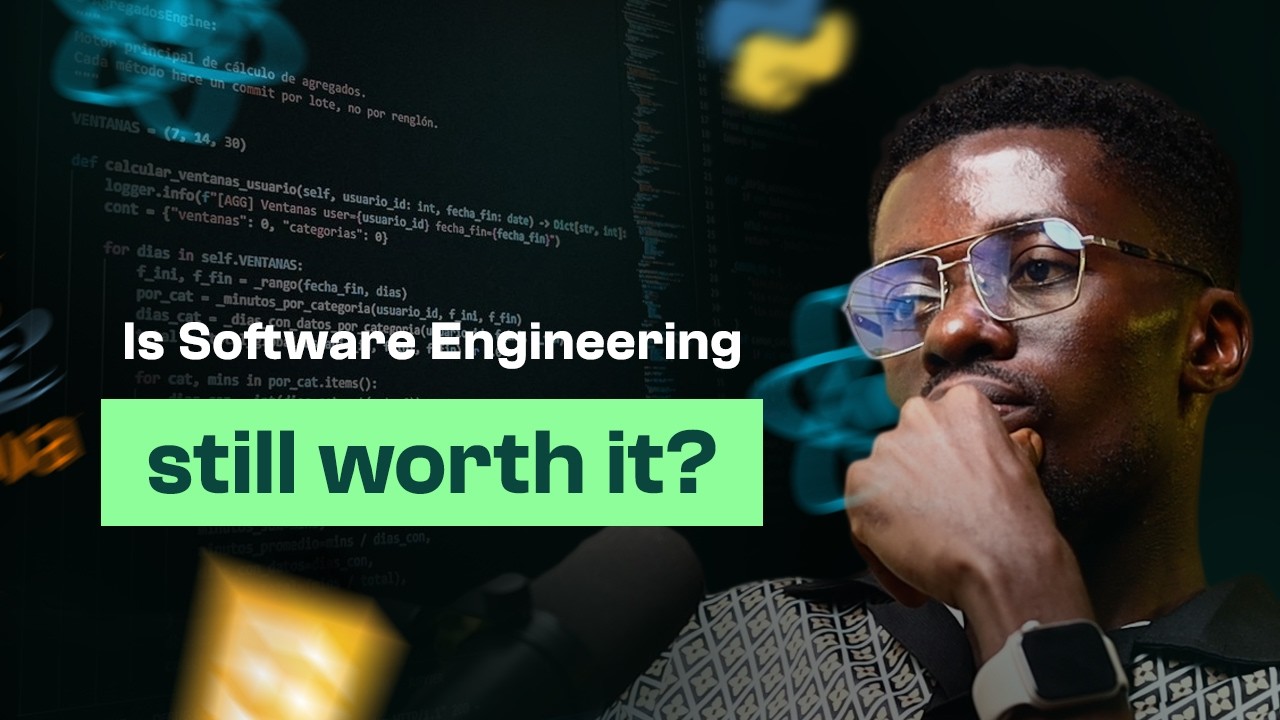 Is Becoming a Software Engineer Still Worth It in 2026? - YouTube