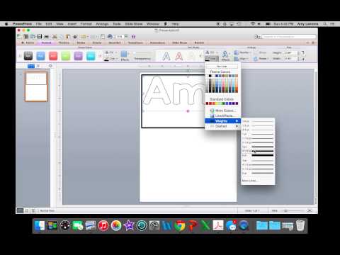 How To Make Nametags