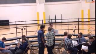Grades 5th - 8th Christmas Program December 2014 (7PM)