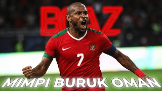 Mutiara Hitam Yang Bikin Oman Kedut Gol Ke Gawang Kiper Liga Inggris Ini Buktikan Kelasnya