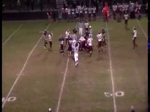 school 2015 2009 Spiro Bulldogs vs Heavener Wolves