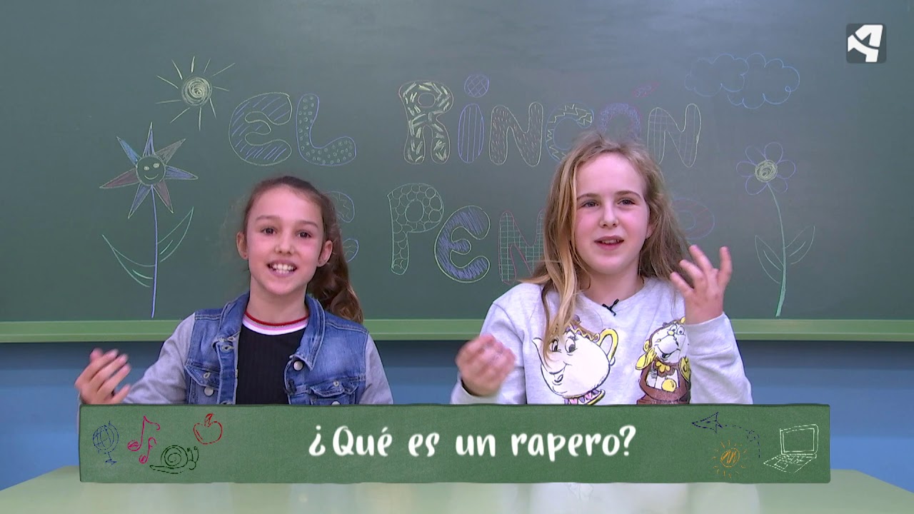 Cosas de Clase Aragón TV (PG09) El Rincón de Pensar aragonese